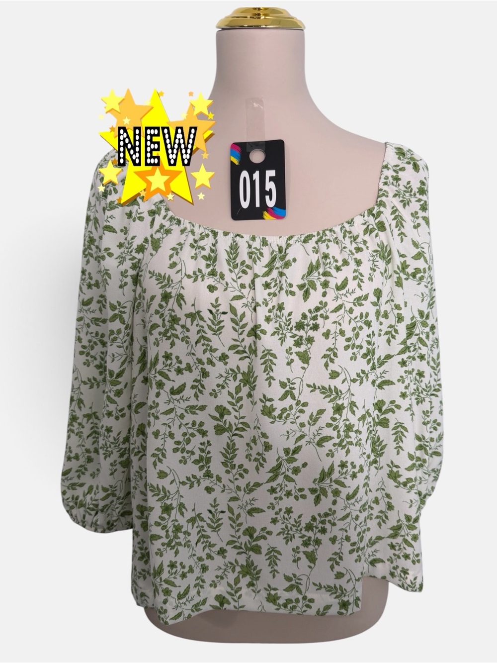 If She Loves Blouse #015